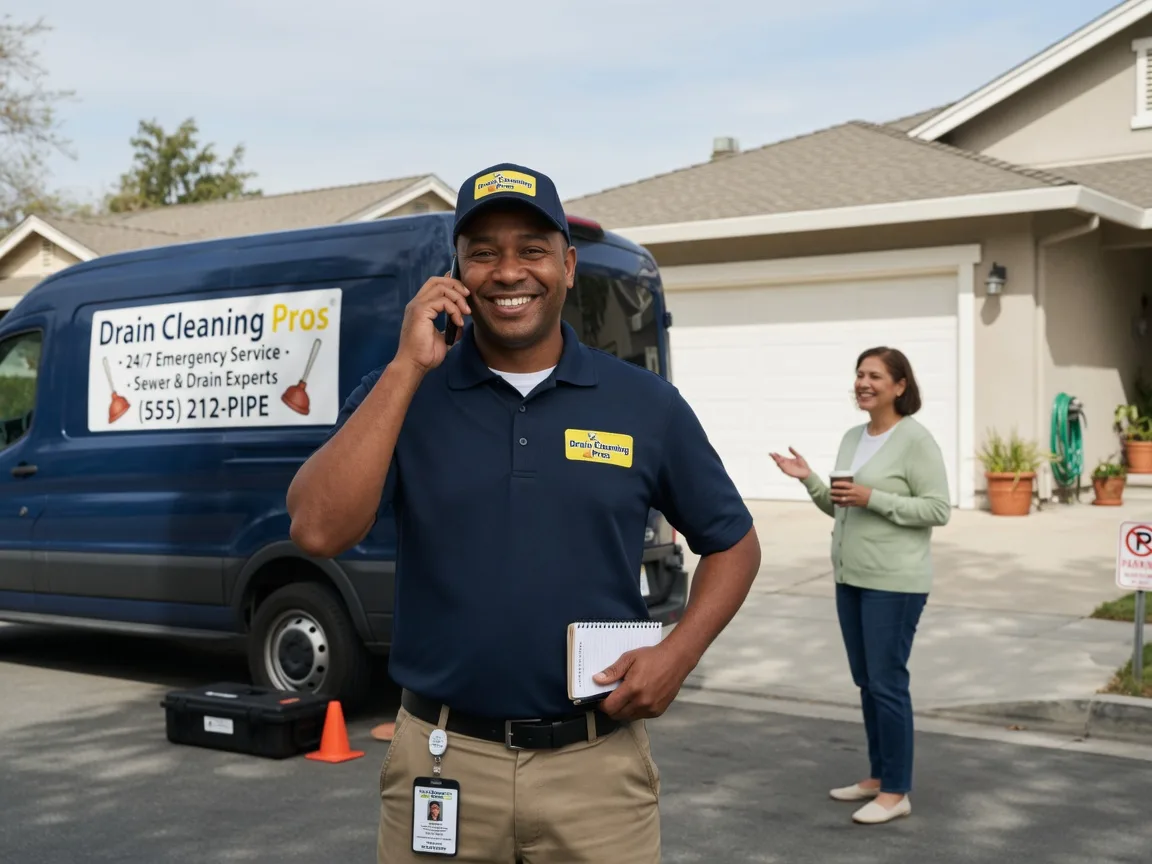 Drain Cleaning West Concord, MN FAQs